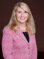 Partner/Attorney Natalie Parker Bluestein