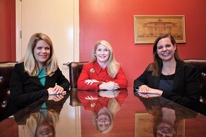 Staff of Bluestein & Douglas, LLC